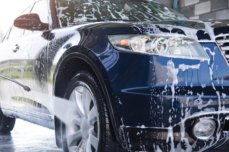 Shineworx car wash and detailing