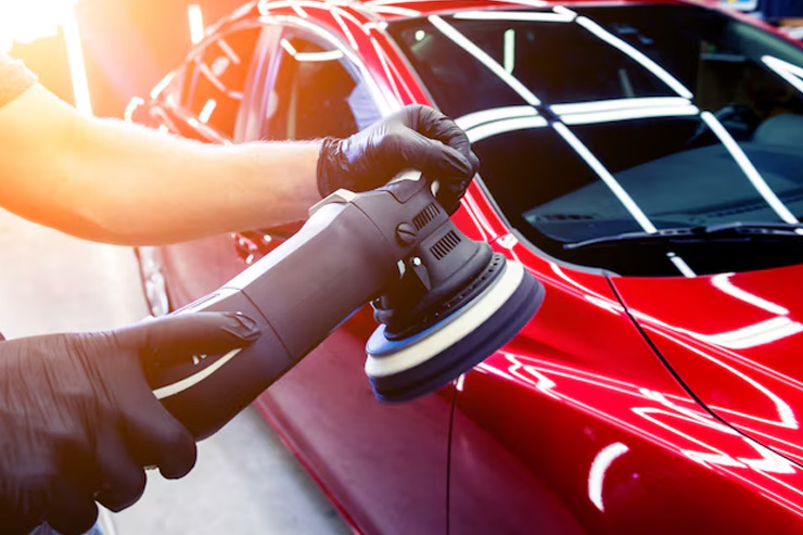 Shineworx car wash and detailing