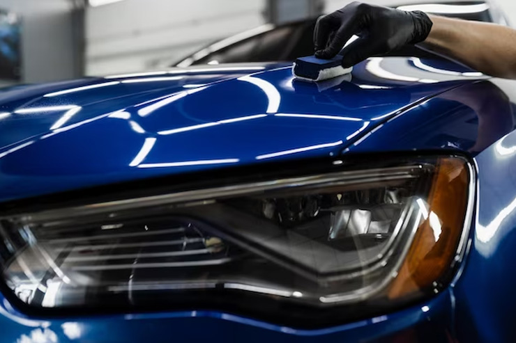 Shineworx car wash and detailing